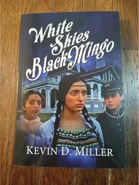 White Skies Black Mingo